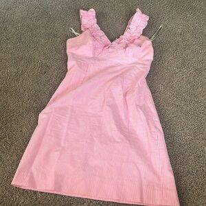 Ily Pulitzer dress